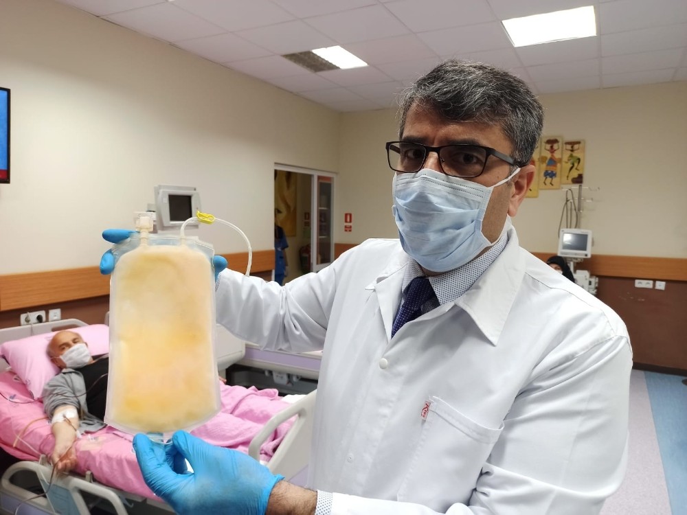 Korona virüs tedavisinde sevindirici gelişme 