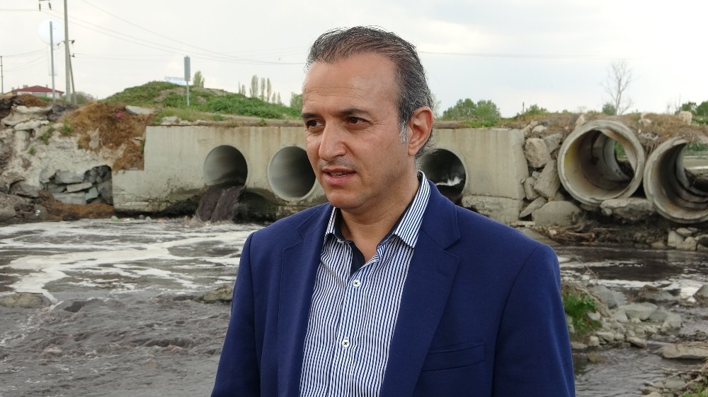 Korona virüs tedbirleri Ergene’nin hava ve su kalitesini yükseltti 