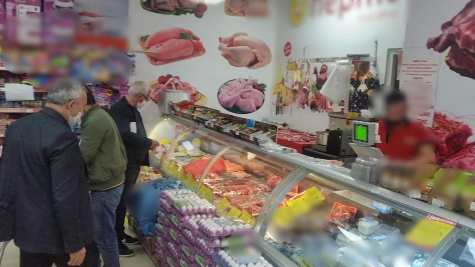 Korona virüs tedbirlerine uymayan işletmelere ceza yağdı 