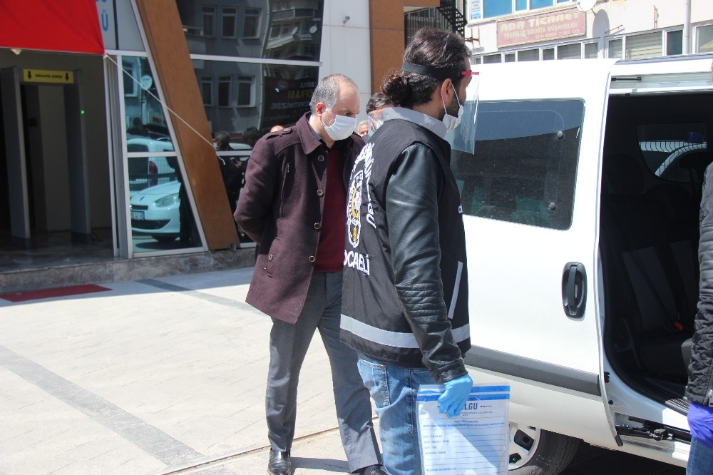 Korona virüs temizliğinde ortaya çıkan 18 yıllık cinayette ikinci tutuklama 