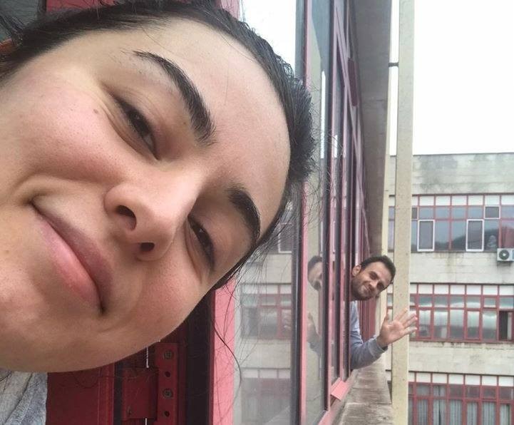 Korona virüs testi pozitif çıkan hakem ve eşinden mesaj var 