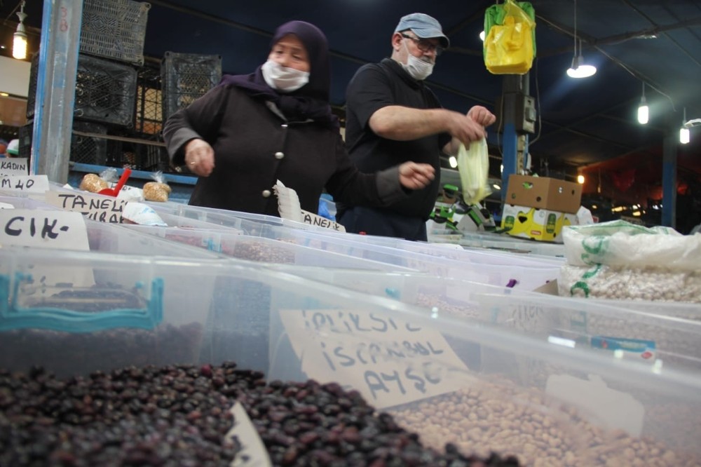 Korona virüs tohum satışlarını patlattı 