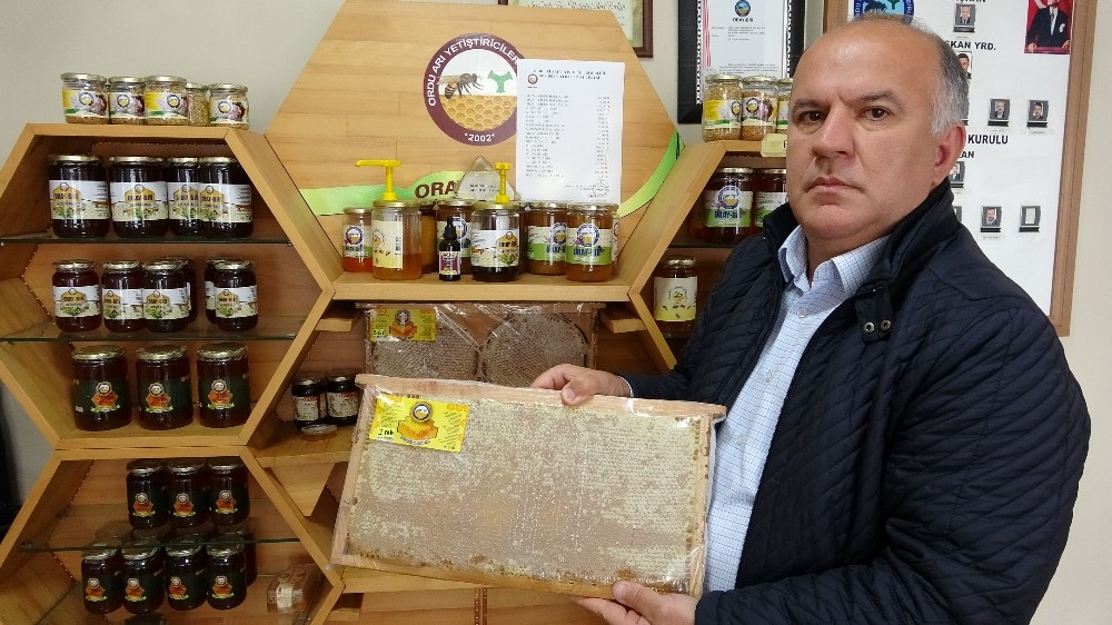 Korona virüse karşı ‘ballı’ önlem 