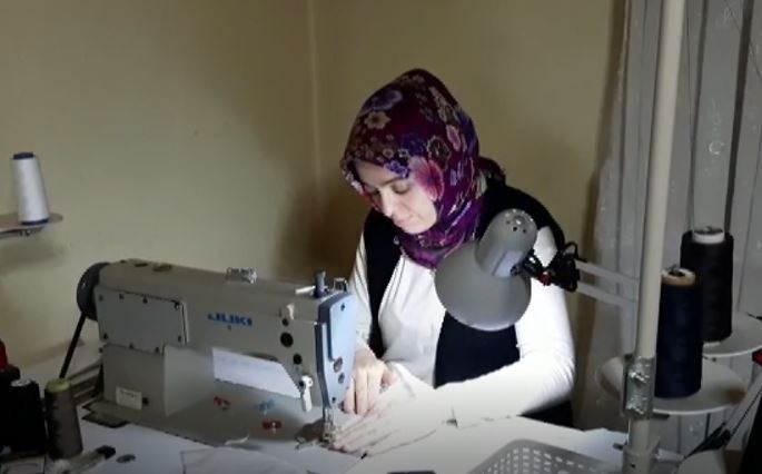 Korona virüse karşı dünyaya örnek olacak davranış 