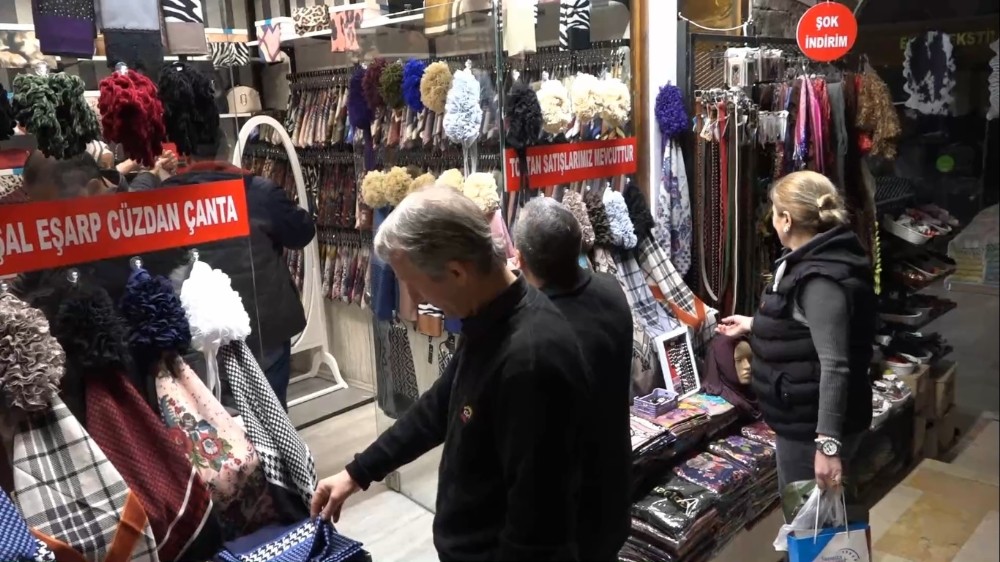 Korona virüse karşı esnaf dayanışması 