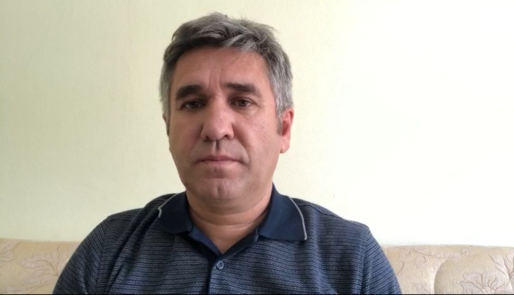 Korona virüse yakalanan esnaf yaşadıklarını anlattı 