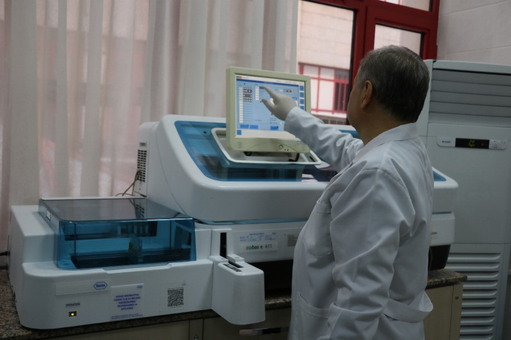 Korona virüsten en önemli korunma yöntemi el hijyeni 