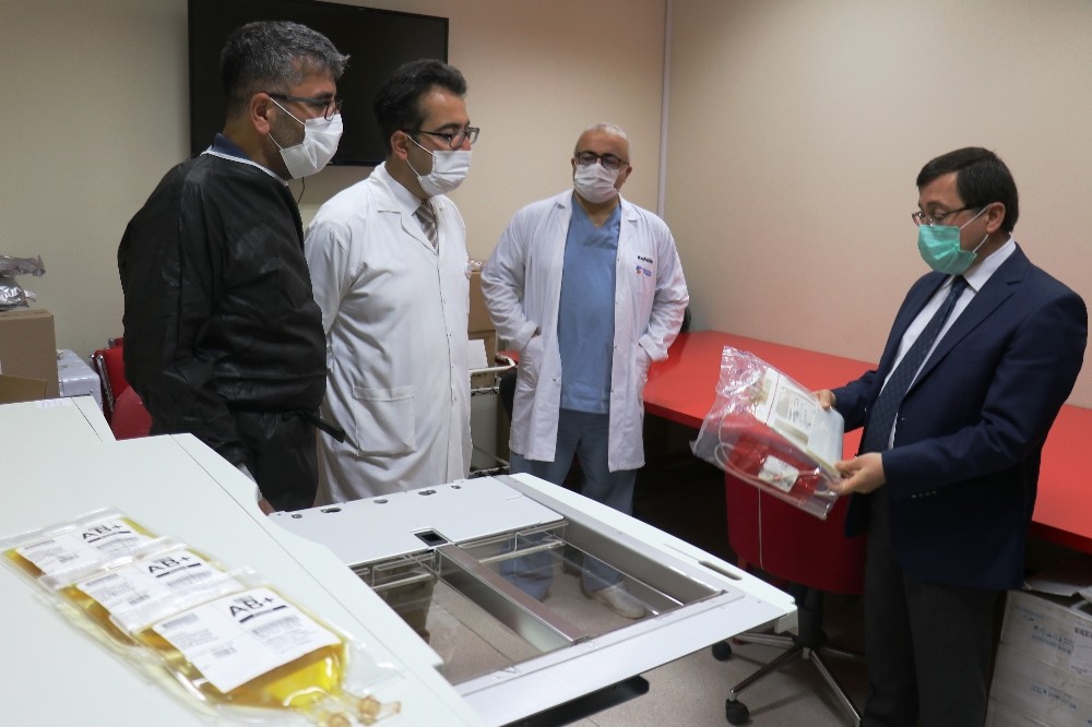 Korona virüsten korunmak için umutlandıran yöntem 