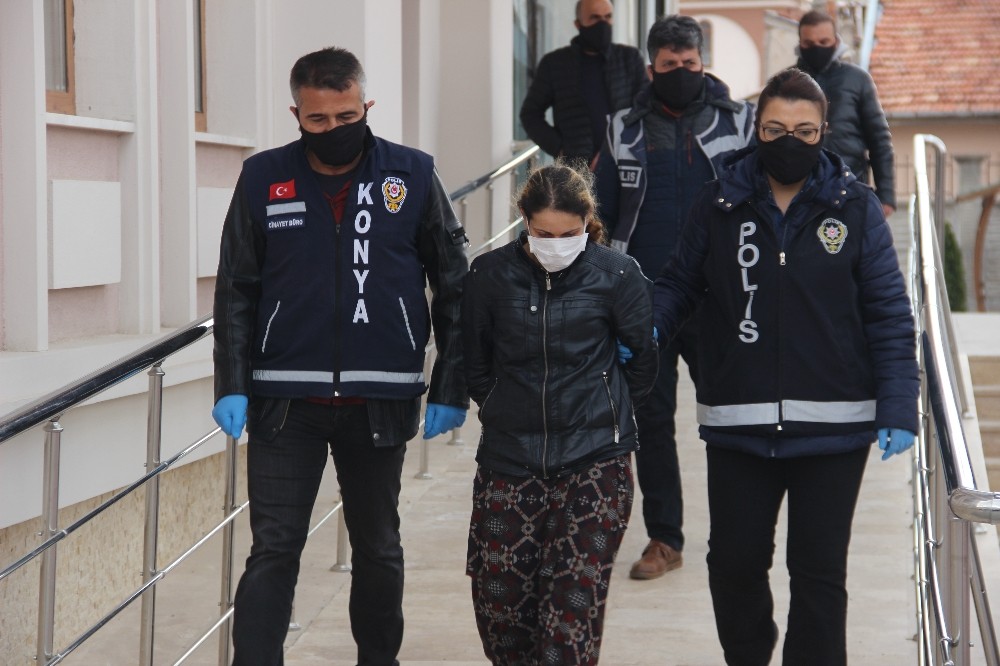 Korona virüsten öldü ihbarının altından üvey anne cinayeti çıktı 