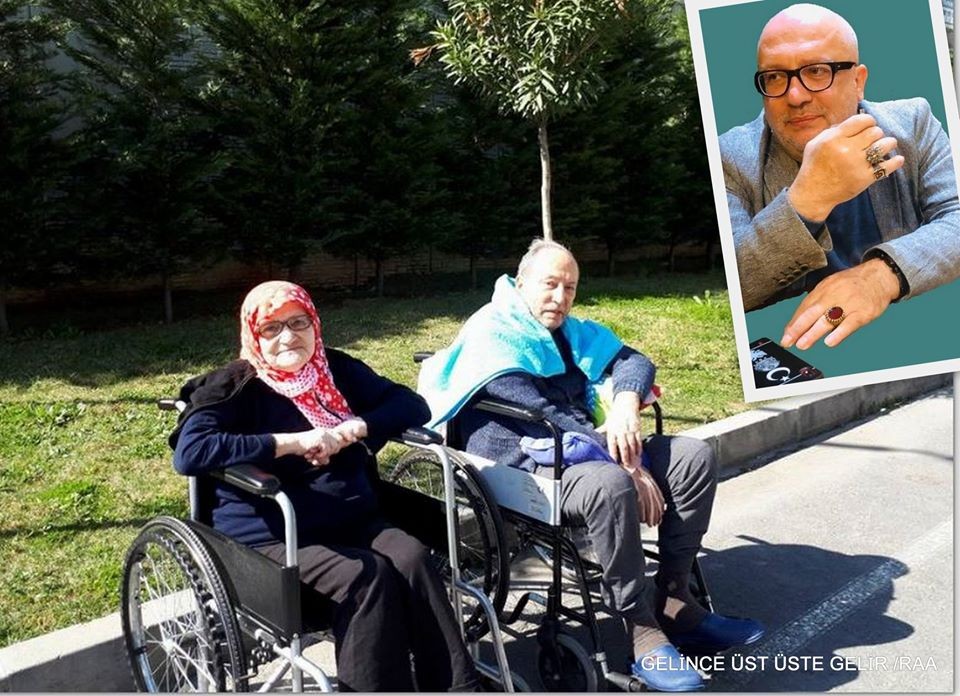 Korona virüsten ölen gazeteci Süleyman Usta’nın babasından kötü haber 