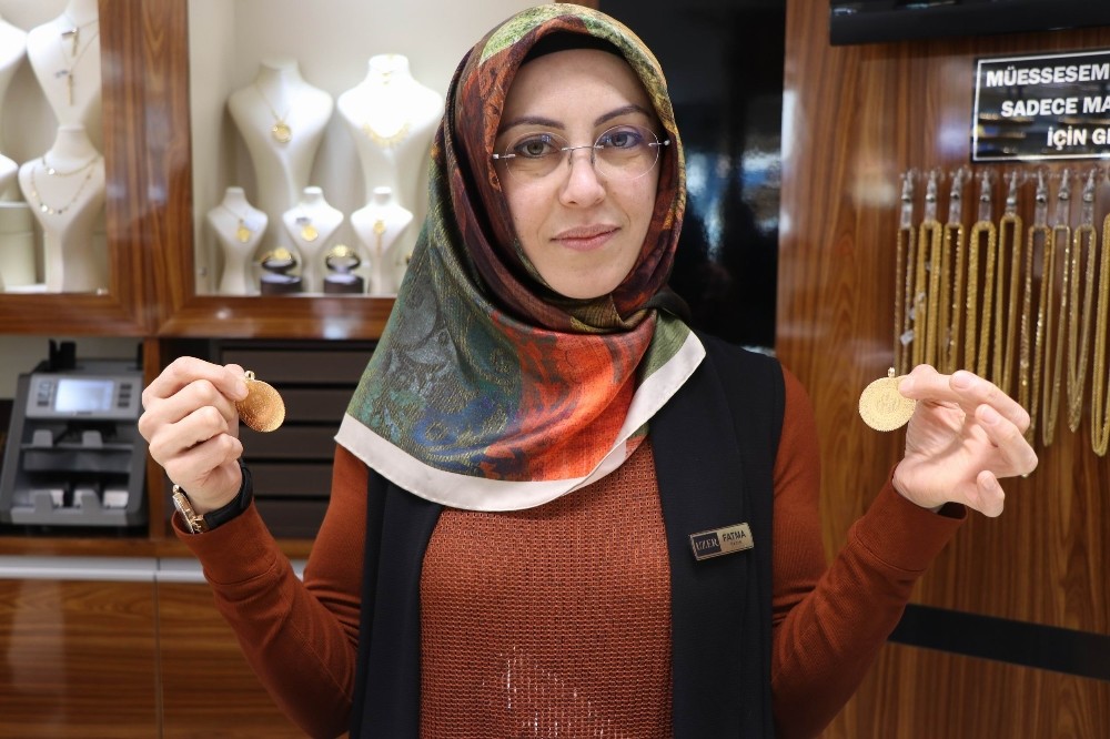 Korona virüsü altın fiyatlarını artırdı 