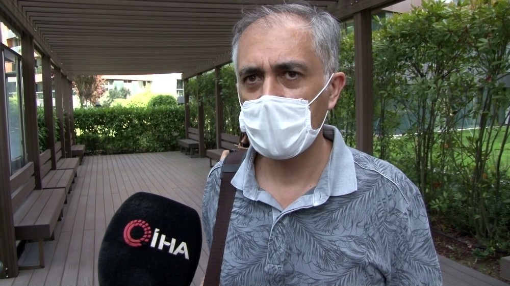 Korona virüsü atlatan Dr. Selçuk Köse: “Korona virüste kullanılan ilaç ilk kez benim üzerimde denenmiş” 