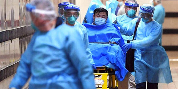 Korona virüsü belirtisi için hangi bölüme gidilir?