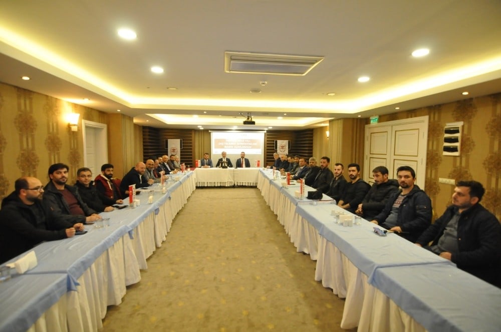 Korona virüsü İnegöl’e yaradı 
