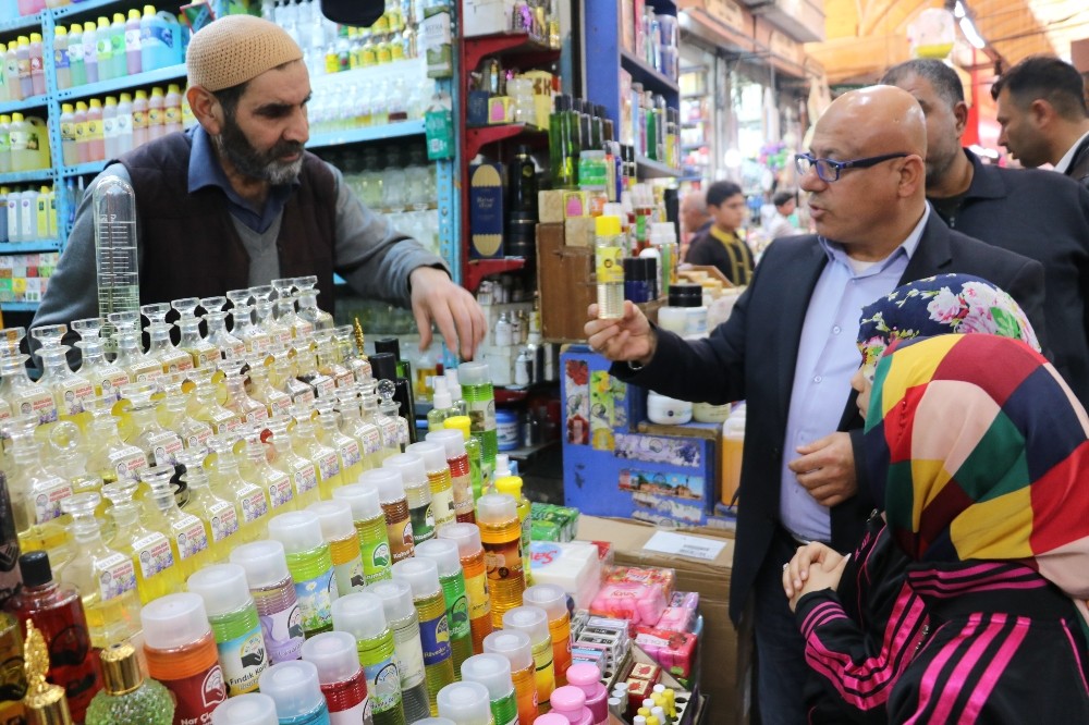 Korona virüsü, kolonyaya ilgiyi artırdı 