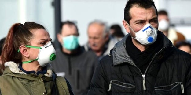 Korona virüsü korkusu satışları patlattı! Bu maske satış rekorları kırıyor