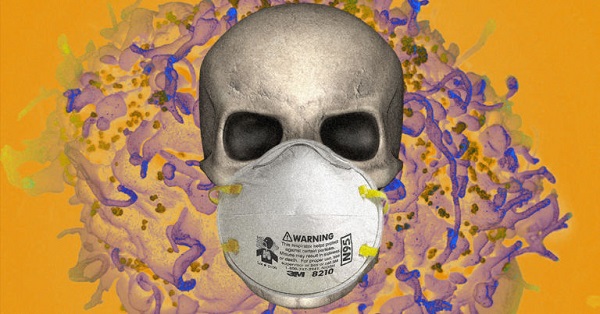 Korona virüsü nefes yoluyla bulaşır mı?