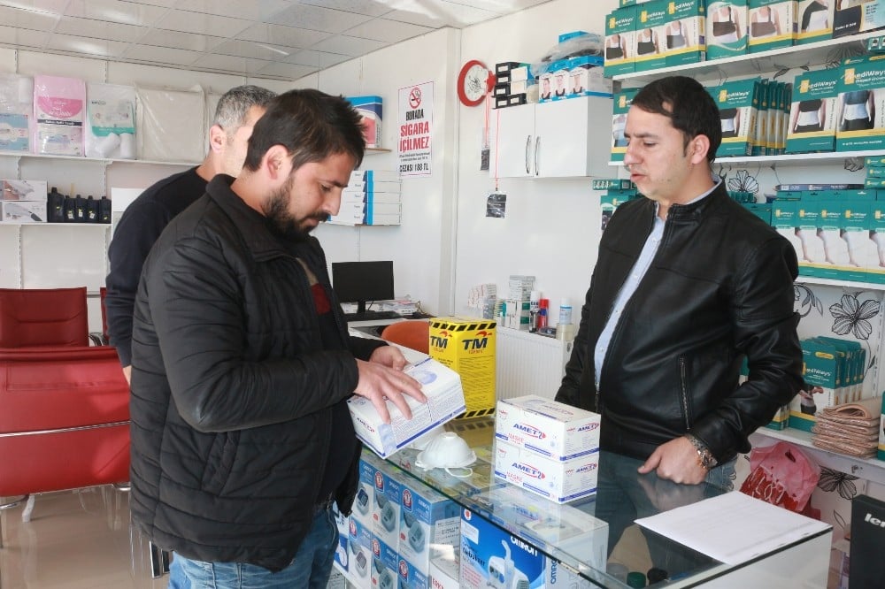 Korona virüsü öncesi 7 liraya satılan maskeler şimdi 120 lira 