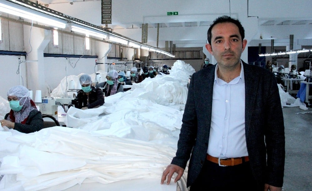 Korona virüsü sonrası tulum siparişlerine yetişemiyorlar 