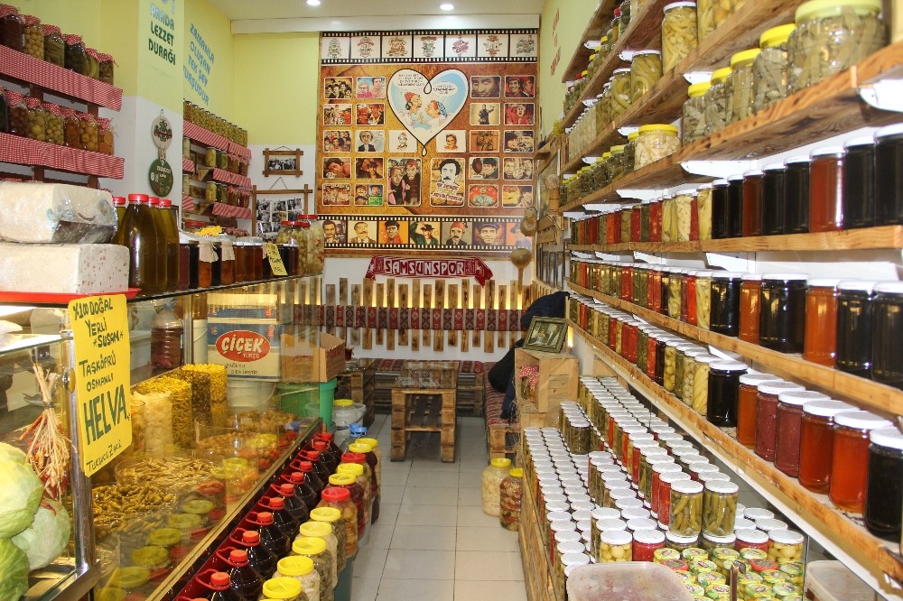 Korona virüsü turşu ve turşu suyu satışlarını artırdı 
