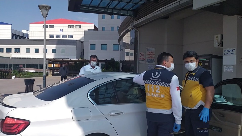 Korona virüsü yenen 112 başhekimi taburcu oldu 