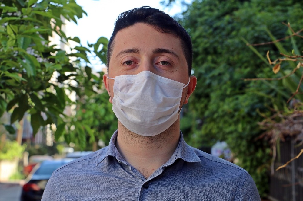 Korona virüsü yenen sağlık kahramanından ürperten sözler 