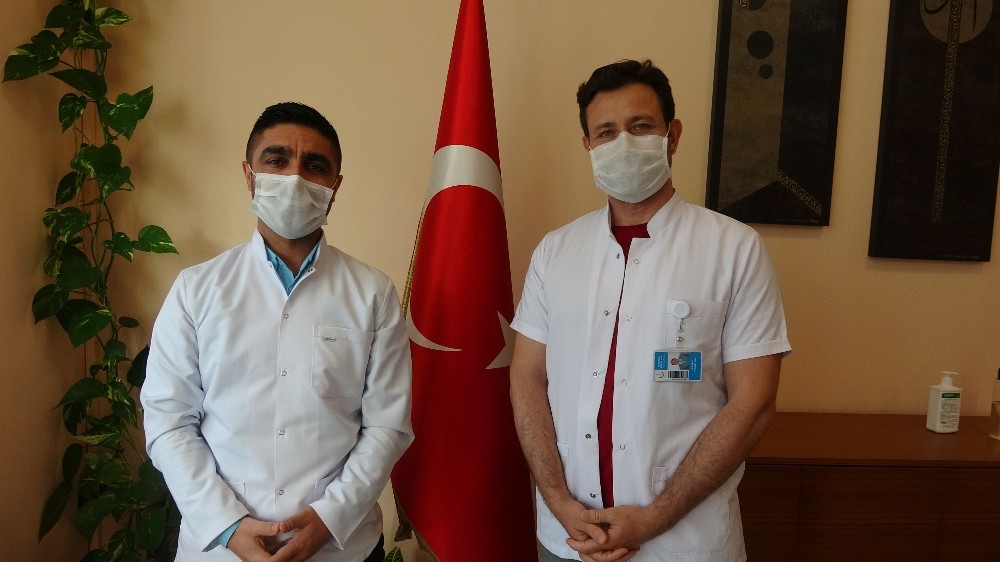 Korona virüsü yenip, ‘immün plazma’ bağışçısı oldular 