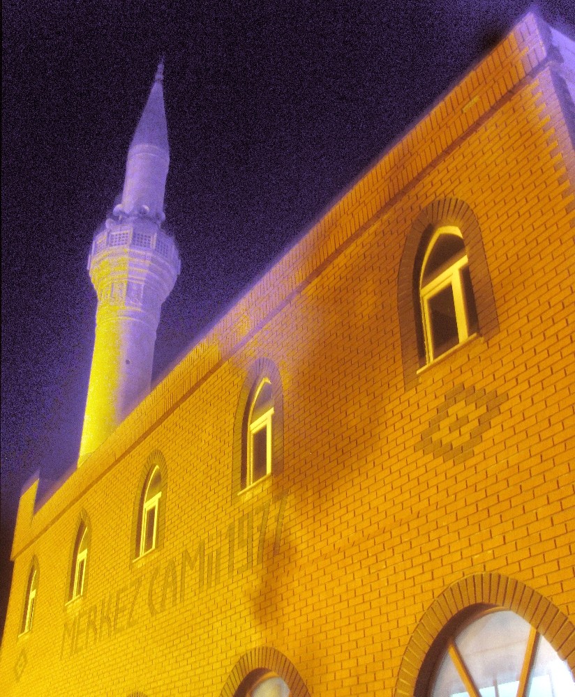 Korona virüsün son bulması için dua edildi 