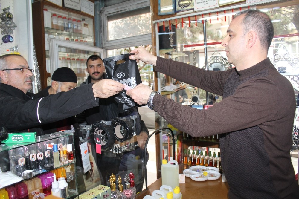 Korona virüsünden önce 150 litre satıyordu, şimdi 2 bin litreye yükseldi 
