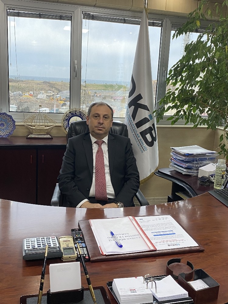 Korona virüsüne rağmen ihracat sürüyor 