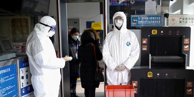 Korona virüsünü kim icat etti