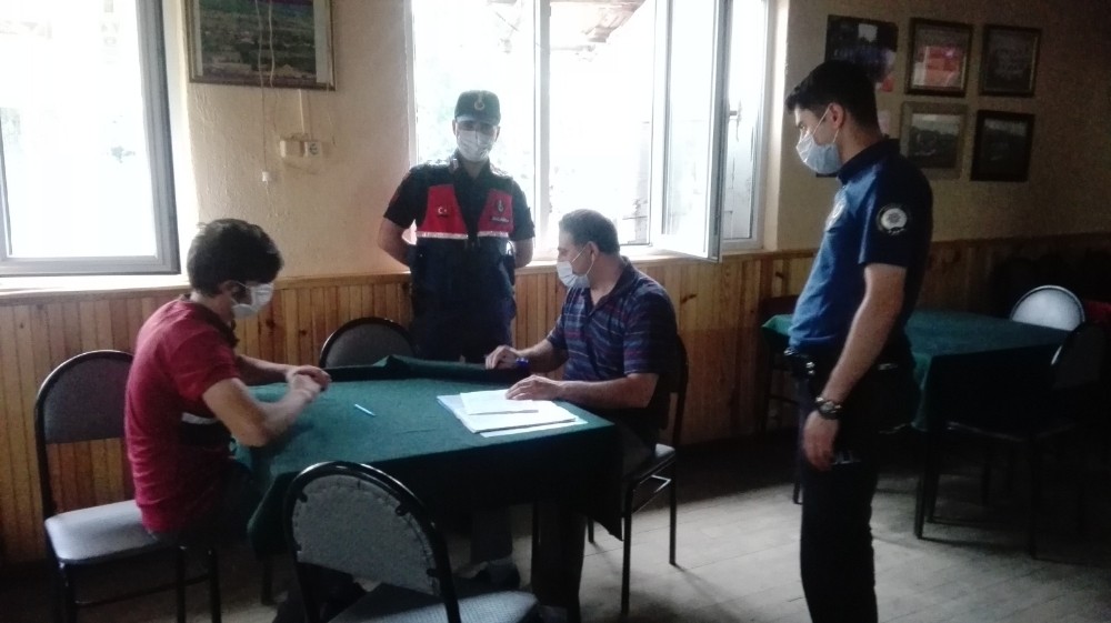 Korona virüsüyle mücadele kapsamında yeni alınan tedbirler işletmecilere tebliğ edildi 