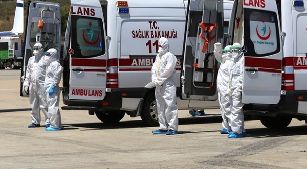 Korona yasakları geri mi geliyor? | Koronavirüs yasakları son durum