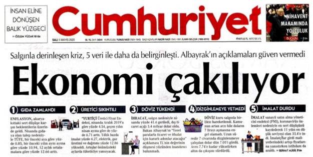 Koronadan da ekmek çıkmayınca kırıntıya dönüş… ‘Çakılıyor’ diye yaza yaza çakıldılar