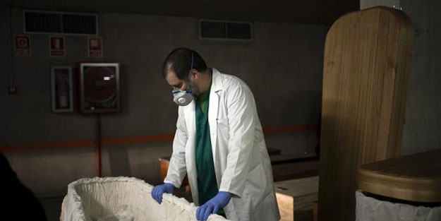 “Koronadan öldü” dendi, külleri eve yollandı… Gerçek ortaya çıkınca yakınları sevince boğuldu