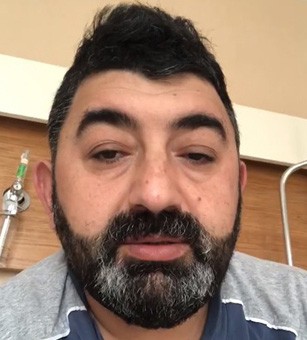 Koronadan ölen adamın son mesajı: 