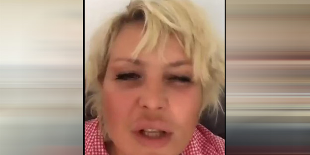 ‘Koronadan ölmek istiyorum’ diyen Seda Akgül’den tepki çeken paylaşım