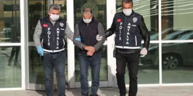 'Koronalıyım' diyerek polise tüküren kişi hakkında karar verildi