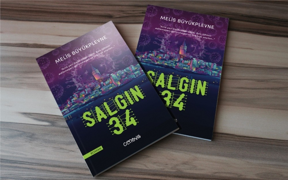 Koronanın gölgesinde bir salgın romanı: Salgın34 