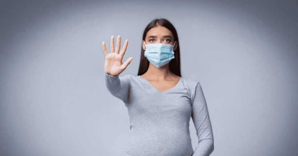 Koronanın hamilelere bir etkisi daha çıktı!