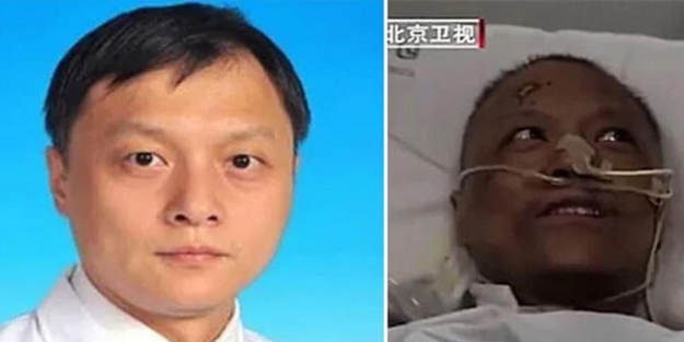 Koronavirüsten ten rengi değişmişti! O doktordan kötü haber geldi