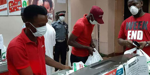 Koronavirüs Afrika'da da yayılıyor! İşte son bilanço