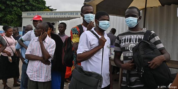 Koronavirüs Afrika'ya neden fazla yayılmadı? İşte merak edilen sorunun cevabı