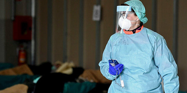 Koronavirüs alarm veriyor! Avrupa ülkesi karantinaya alındı