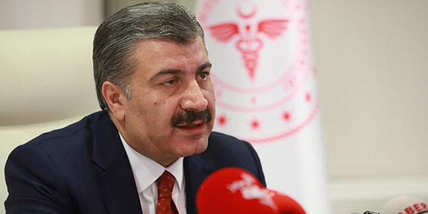 Koronavirüs anketine Sağlık Bakanı Fahrettin Koca damga vurdu