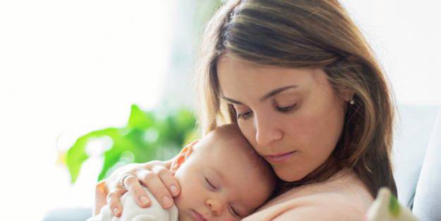 Koronavirüs anne sütüyle, bebeklere bulaşır mı?