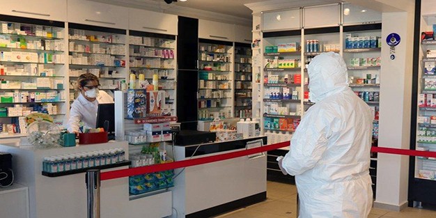 Koronavirüs aşısı eczanelere geldi mi?