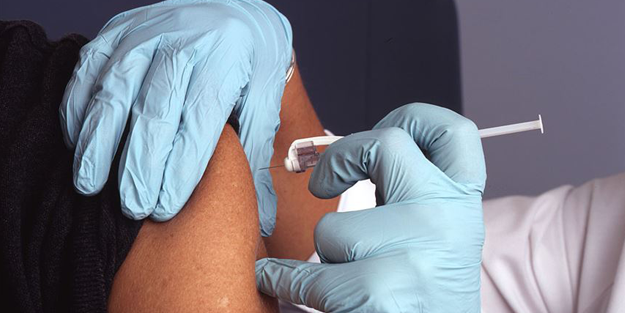 Aşı olduktan iki saat sonra öldü