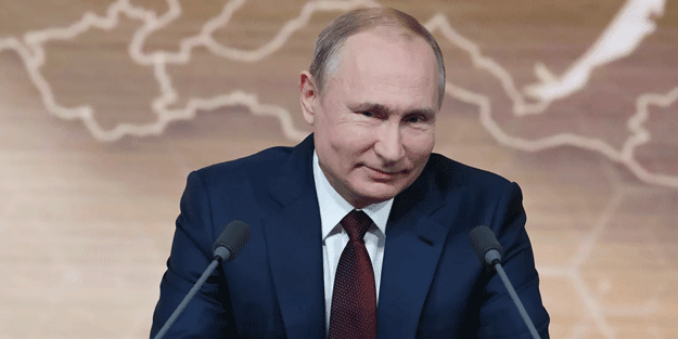 Koronavirüs aşısı olan Putin'den açıklama