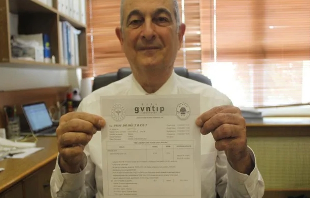 Koronavirüs aşısı oldu, sonucu görenler sıraya girdi! Şaşırtan rapor...